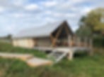 глэмпинг Parkonmaki Village